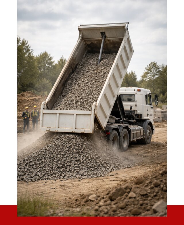 Аренда самосвала 20 тонн в Зеленодольске от 7763 р. | ПРОНЕРУДЗлн