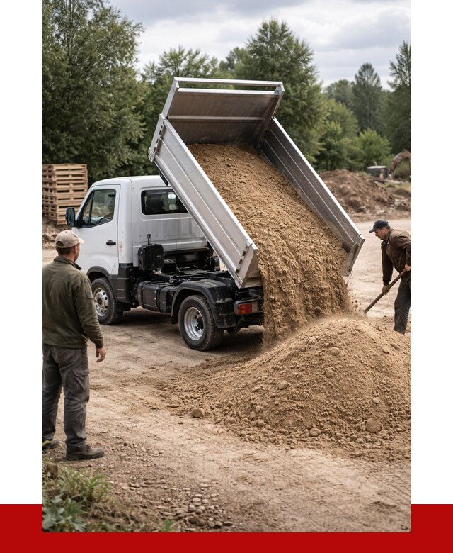 Аренда минисамосвала в Зеленодольске от 4658 р. посуточно | ПРОНЕРУДЗлн