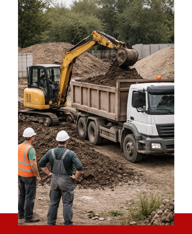 Вывоз грунта в Зеленодольске от 4658 р. самосвалом | ПРОНЕРУДЗлн