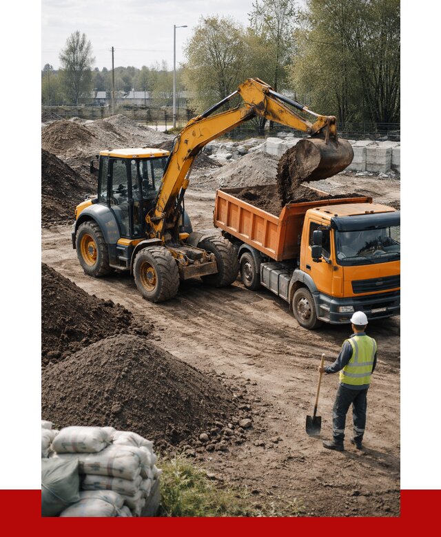 Разработка грунта в Зеленодольске от 4658 р. под ключ, ПРОНЕРУДЗлн