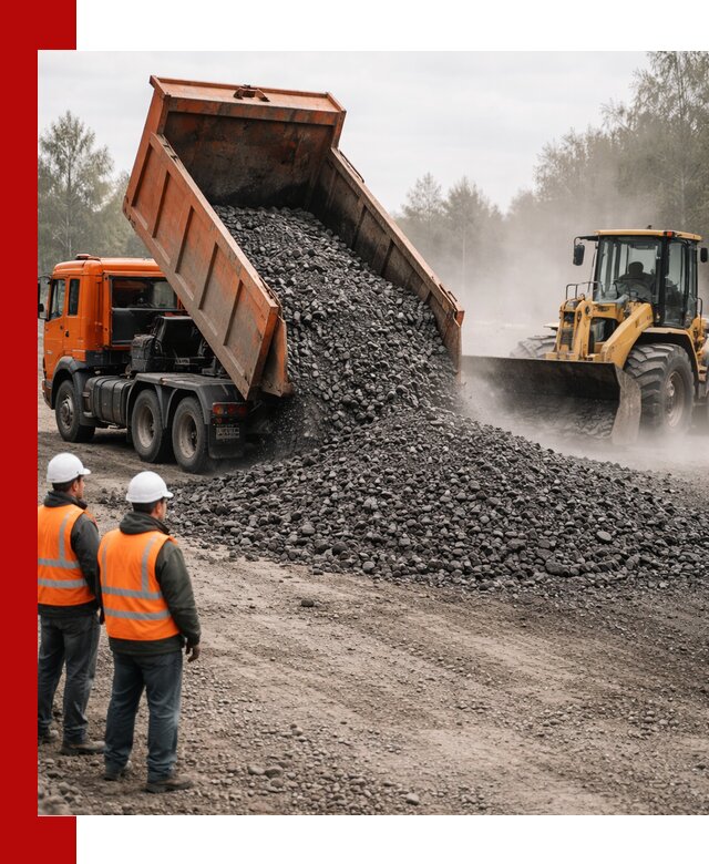 Доставка и продажа асфальтовой крошки в Зеленодольске