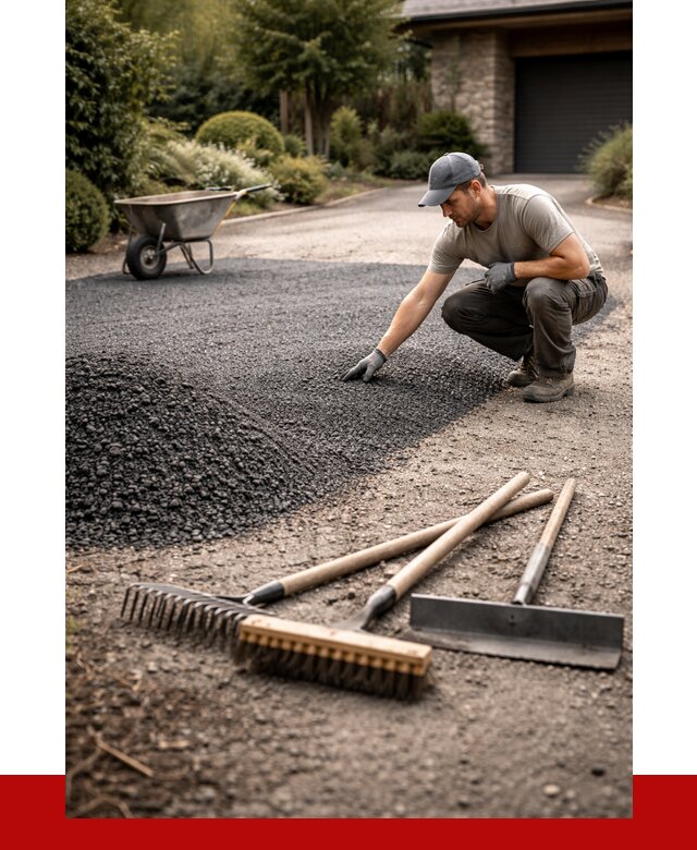 Асфальтовая крошка для двора в Зеленодольске от 4347 р. | ПРОНЕРУДЗлн